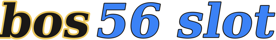 bos56 slot logo